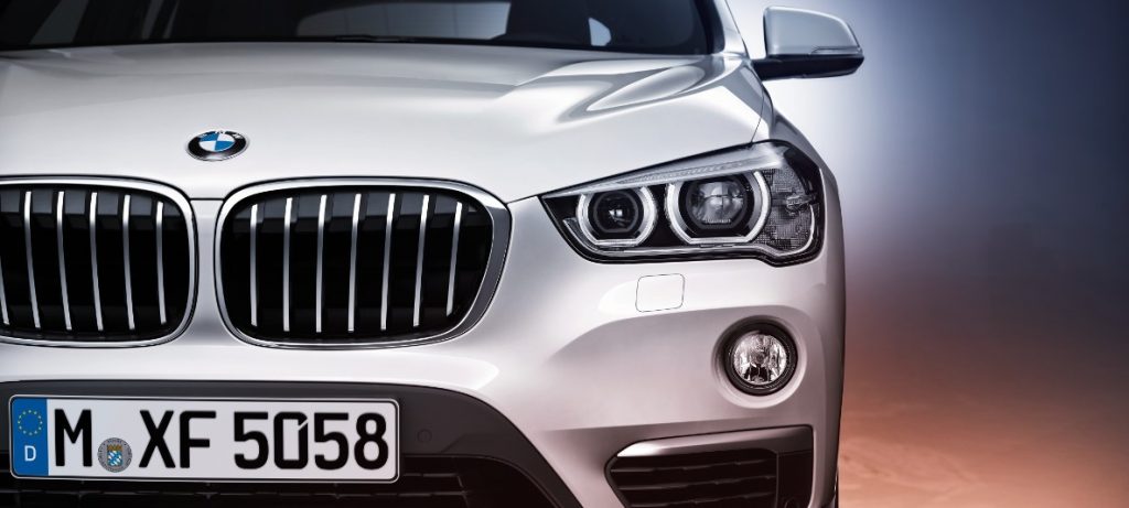 BMWX1外装画像