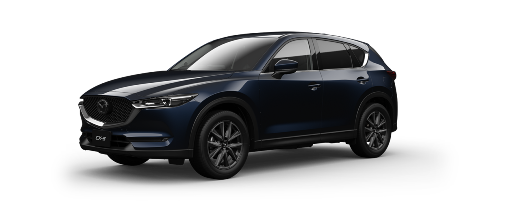 新型CX-5おすすめカラー